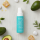 Крем-Масло для Волос 10 в 1 с Зеркальным Эффектом MEDAVITA Solarich Miracle Hair Cream Oil 10 in 1