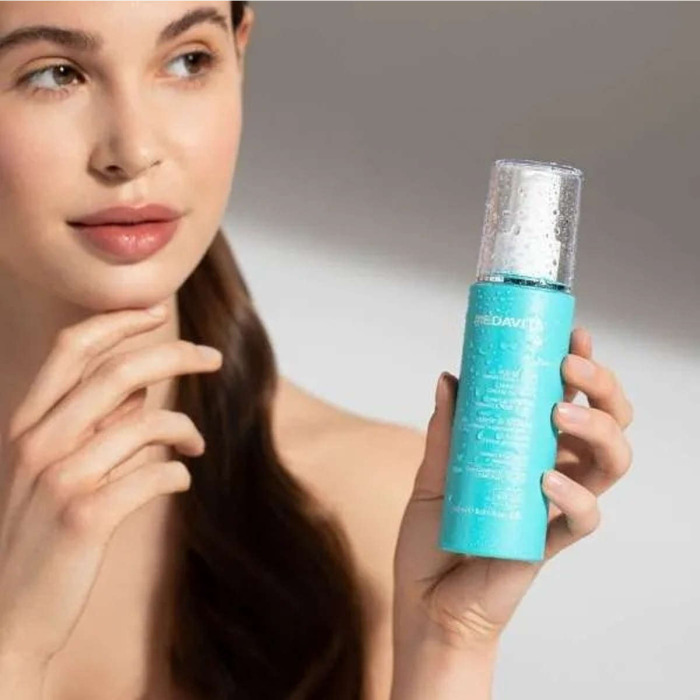 Крем-Масло для Волос 10 в 1 с Зеркальным Эффектом MEDAVITA Solarich Miracle Hair Cream Oil 10 in 1