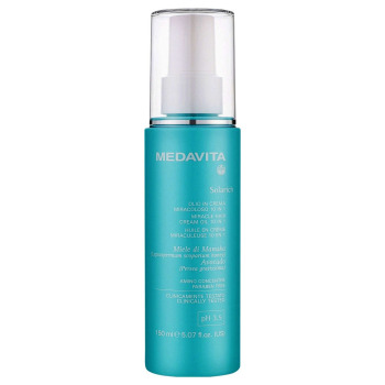Крем-Масло для Волос 10 в 1 с Зеркальным Эффектом MEDAVITA Solarich Miracle Hair Cream Oil 10 in 1