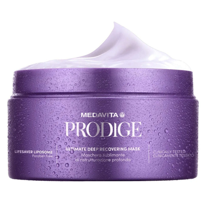 Маска для Поврежденных Волос «Абсолютное Возрождение» MEDAVITA Prodige Ultimate Deep Recovering Mask