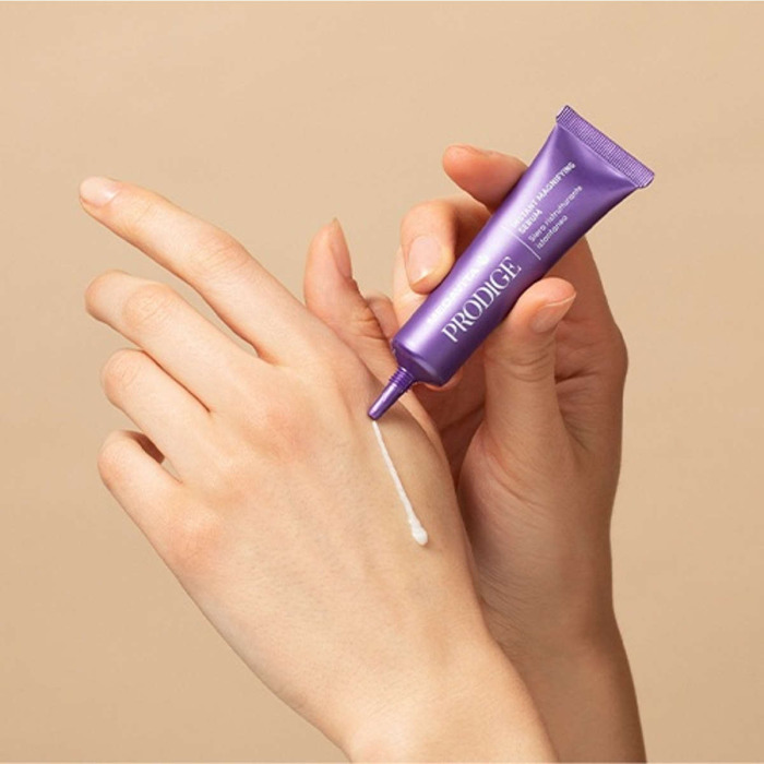 Сыворотка Мгновенного Действия для Реконструкции Волос MEDAVITA Prodige Instant Magnifying Serum