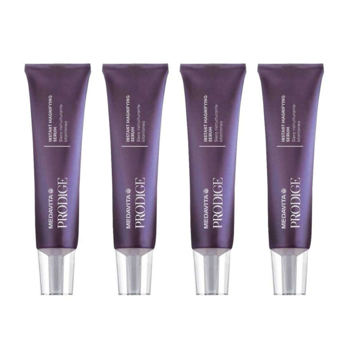 Сыворотка Мгновенного Действия для Реконструкции Волос MEDAVITA Prodige Instant Magnifying Serum
