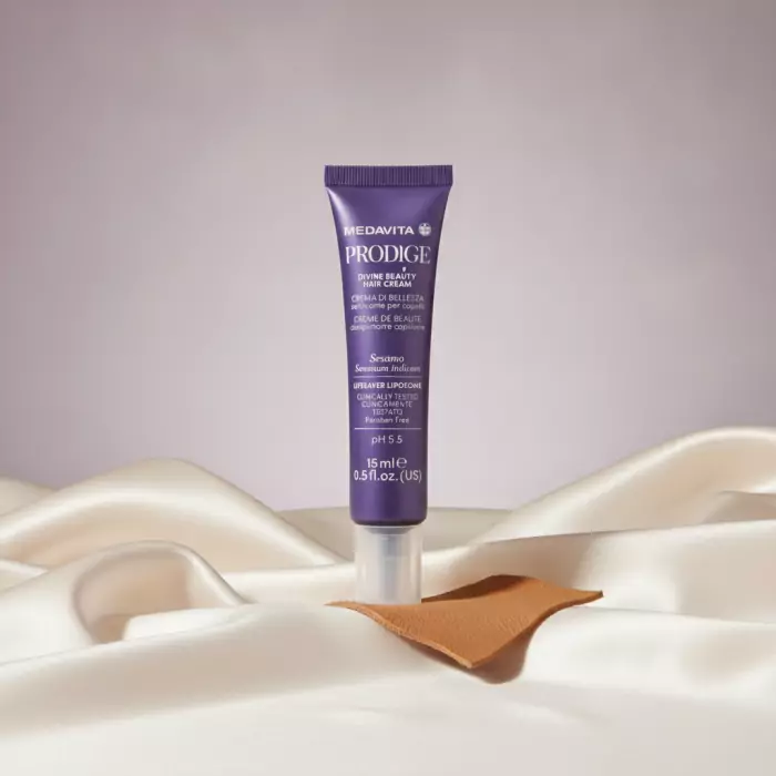 Крем для Восстановления Волос «Божественная Красота» MEDAVITA Prodige Divine Beauty Hair Cream