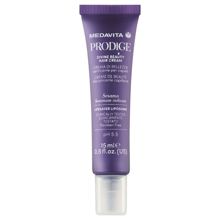 Крем для Восстановления Волос «Божественная Красота» MEDAVITA Prodige Divine Beauty Hair Cream
