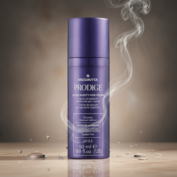 Крем для Восстановления Волос «Божественная Красота» MEDAVITA Prodige Divine Beauty Hair Cream