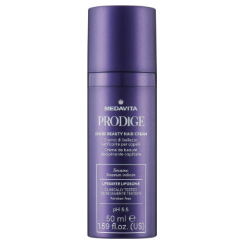 Крем для Восстановления Волос «Божественная Красота» MEDAVITA Prodige Divine Beauty Hair Cream