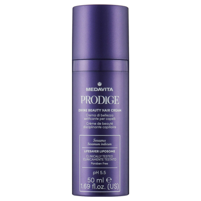 Крем для Восстановления Волос «Божественная Красота» MEDAVITA Prodige Divine Beauty Hair Cream