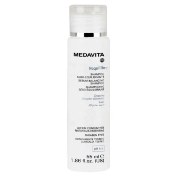 Себорегулирующий Шампунь для Частого Использования MEDAVITA Requilibre Sebum-Balancing Shampoo