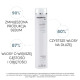 Себорегулирующий Шампунь для Частого Использования MEDAVITA Requilibre Sebum-Balancing Shampoo