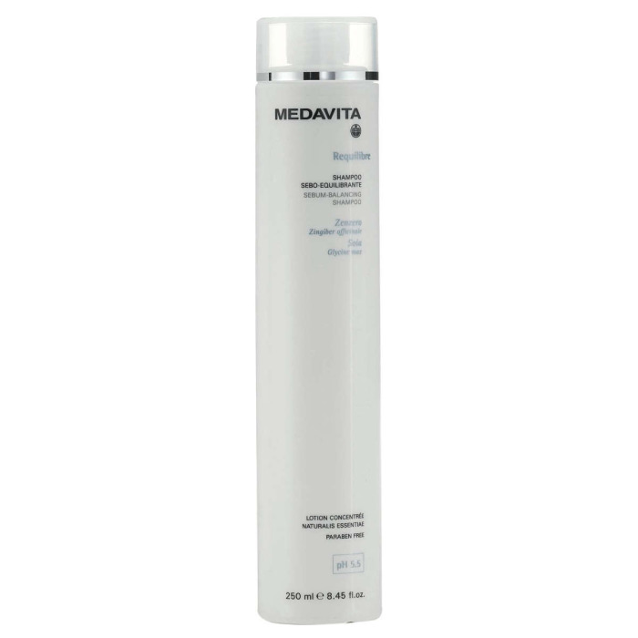 Себорегулирующий Шампунь для Частого Использования MEDAVITA Requilibre Sebum-Balancing Shampoo