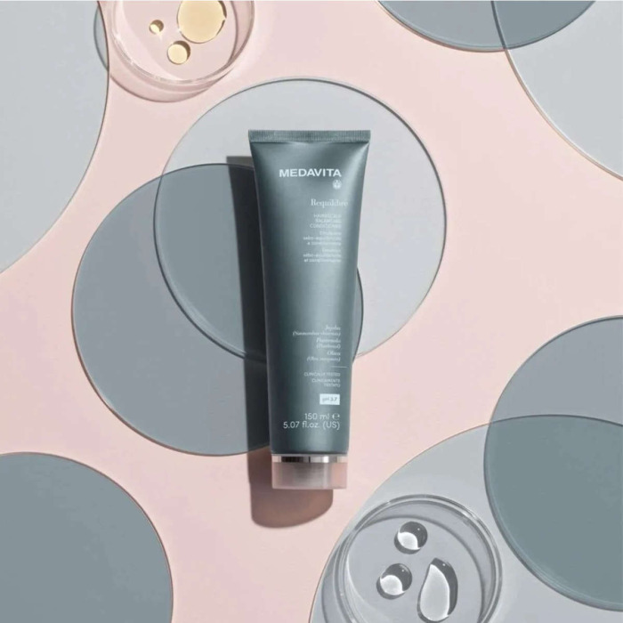 Балансирующий Кондиционер для Кожи Головы и Волос MEDAVITA Requilibre Sebum-Balancing Conditioner