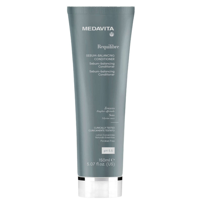 Балансирующий Кондиционер для Кожи Головы и Волос MEDAVITA Requilibre Sebum-Balancing Conditioner