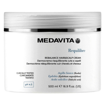 Крем для Кожи Головы и Волос «Баланс» MEDAVITA Requilibre Rebalance Hair & Scalp Cream