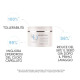 Восстанавливающий Пилинг-Детокс с Активным Кислородом MEDAVITA Oxygen Detox Peeling