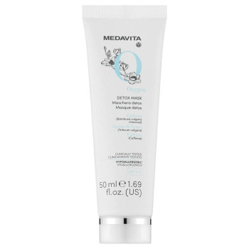 Восстанавливающая Маска-Детокс с Активным Кислородом MEDAVITA Oxygen Detox Mask
