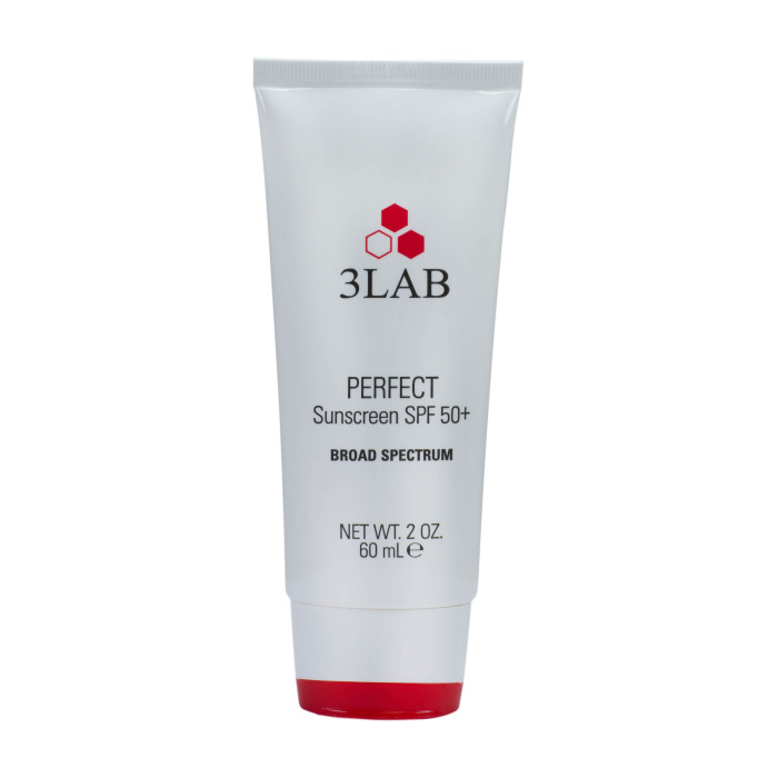 Идеальный Крем для Лица и Тела 3Lab Perfect Sunscreen SPF 50