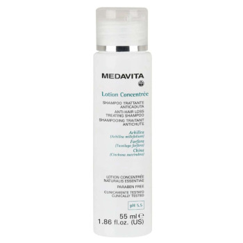 Укрепляющий Шампунь Против Выпадения Волос MEDAVITA Lotion Concenrée Anti-Hair Loss Treating Shampoo