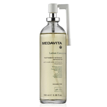 Интенсивный Лосьон-Спрей Против Выпадения Волос MEDAVITA Lotion Concenrée Anti-Hair Loss Intensive Treatment
