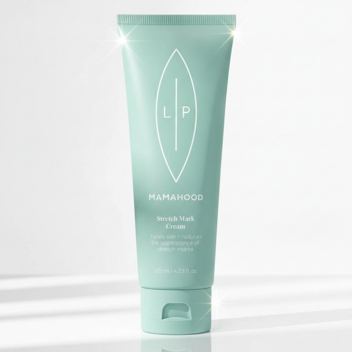 Интенсивный Крем для Профилактики Растяжек Lip Intimate Care Mamahood Stretch Mark Cream