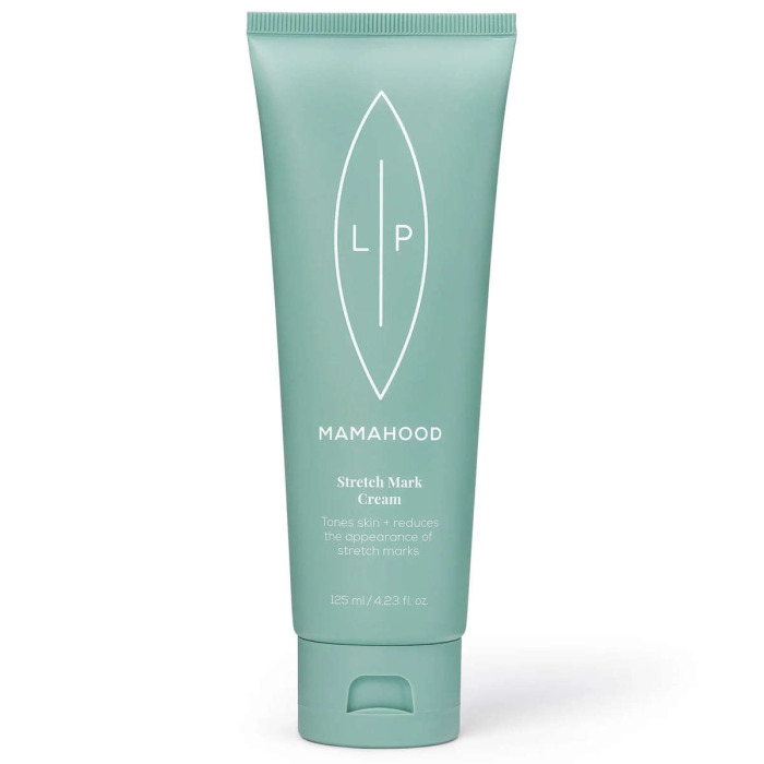 Интенсивный Крем для Профилактики Растяжек Lip Intimate Care Mamahood Stretch Mark Cream