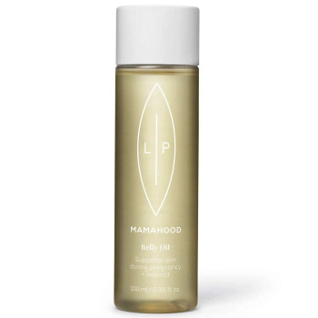 Масло для Профилактики Растяжек Lip Intimate Care Mamahood Belly Oil
