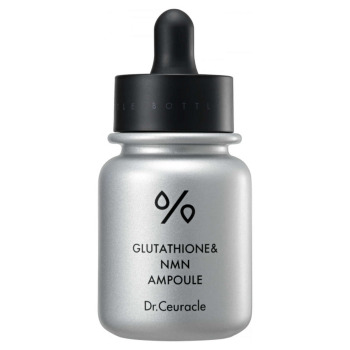 Осветляющая Антивозрастная Сыворотка с Глутатионом и NMN Dr. Ceuracle Glutathione & NMN Ampoule