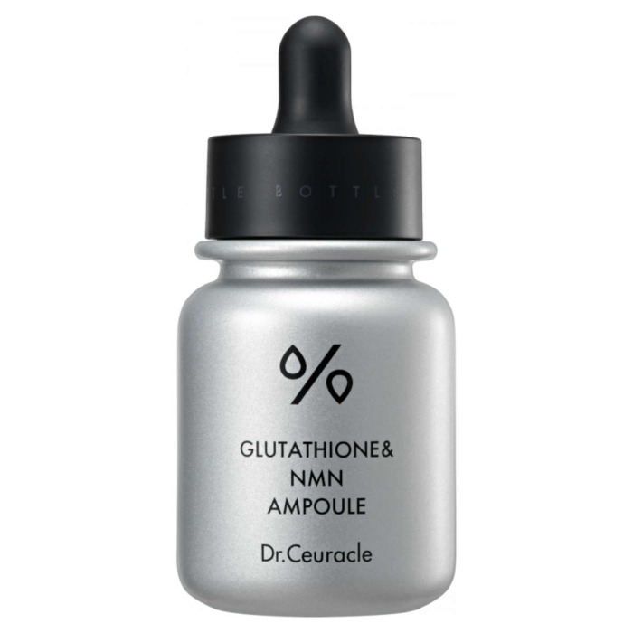Осветляющая Антивозрастная Сыворотка с Глутатионом и NMN Dr. Ceuracle Glutathione & NMN Ampoule