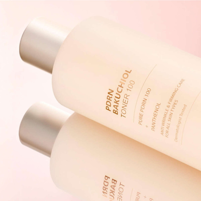 Тонер для Восстановления Кожи с PDRN и Бакучиолом CU SKIN PDRN Bakuchiol Toner 100