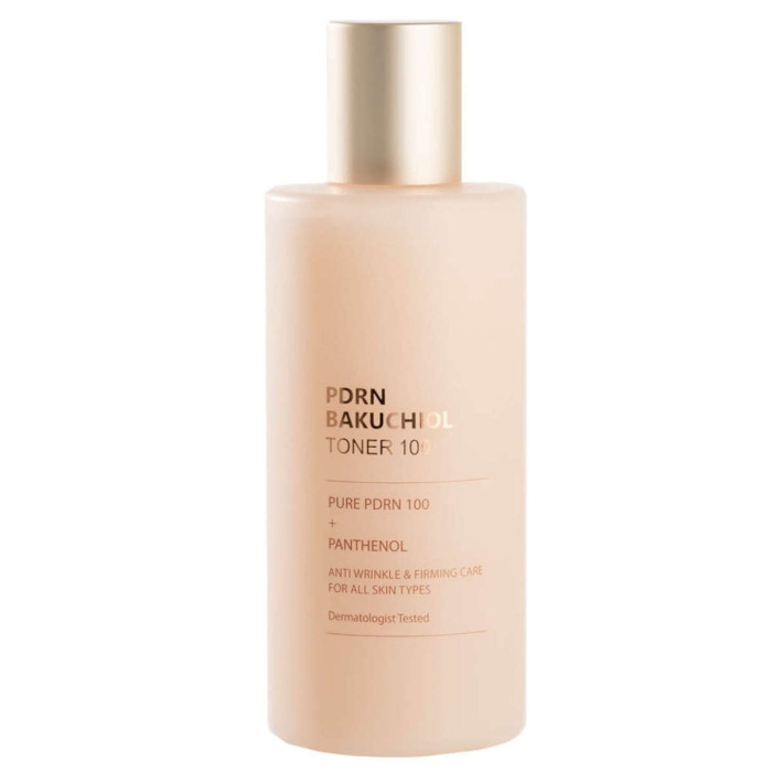 Тонер для Восстановления Кожи с PDRN и Бакучиолом CU SKIN PDRN Bakuchiol Toner 100