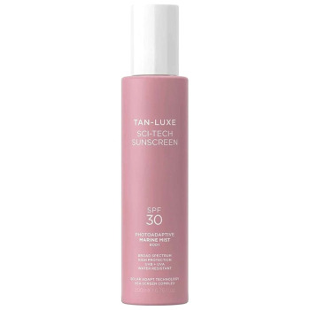 Фотоадаптивный Сонцезащитный Мист TAN-LUXE Sci-Tech Sunscreen Photoadaptive Marine Mist SPF 30
