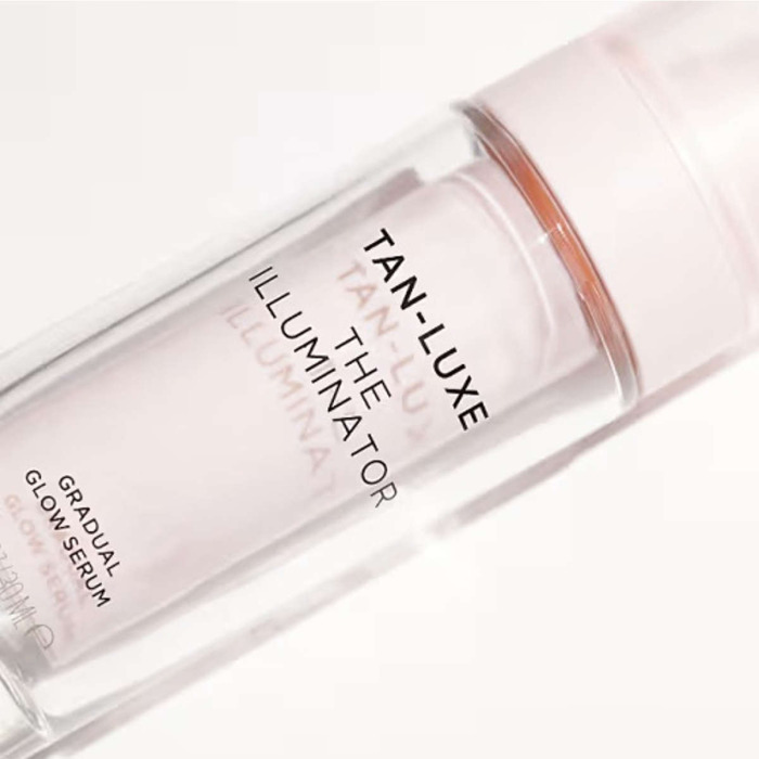 Иллюминатор для Автозагара Лица TAN-LUXE The Illuminator Gradual Glow Serum