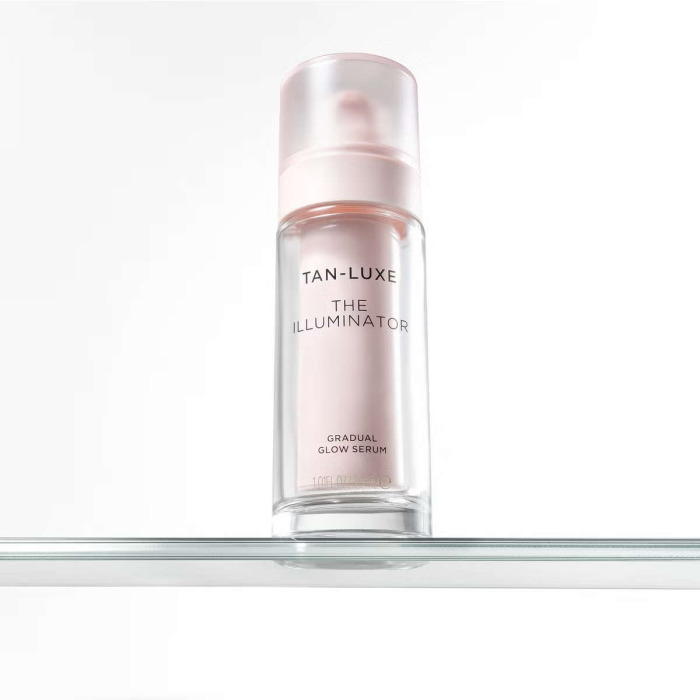 Иллюминатор для Автозагара Лица TAN-LUXE The Illuminator Gradual Glow Serum