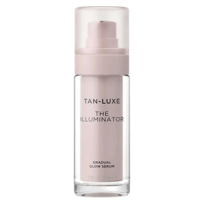 Иллюминатор для Автозагара Лица TAN-LUXE The Illuminator Gradual Glow Serum