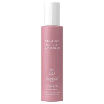 Фотоадаптивный Сонцезащитный Мист TAN-LUXE Sci-Tech Sunscreen Photoadaptive Marine Mist SPF 50