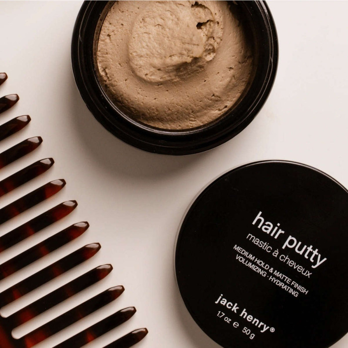 Текстурирующая Паста для Волос Jack Henry Hair Putty