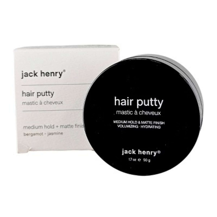 Текстурирующая Паста для Волос Jack Henry Hair Putty