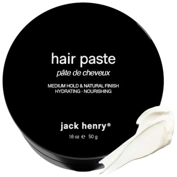 Моделирующая Паста для Волос Jack Henry Hair Paste
