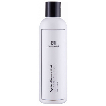 Гипоаллергенный Гель для Душа CU SKIN Clean-Up Peptino All-In-One Wash
