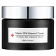 Осветляющий Антиоксидантный Крем с Ниацинамидом и Витамином C CU SKIN Dr. Solution Niacin 10 % Vitamin C Cream