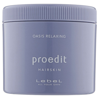Увлажняющий Крем для кожи Головы и Волос Lebel Proedit Hair Skin Oasis Relaxing