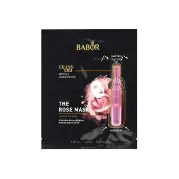Ампульная Маска Королевская Роза Babor The Rose Mask