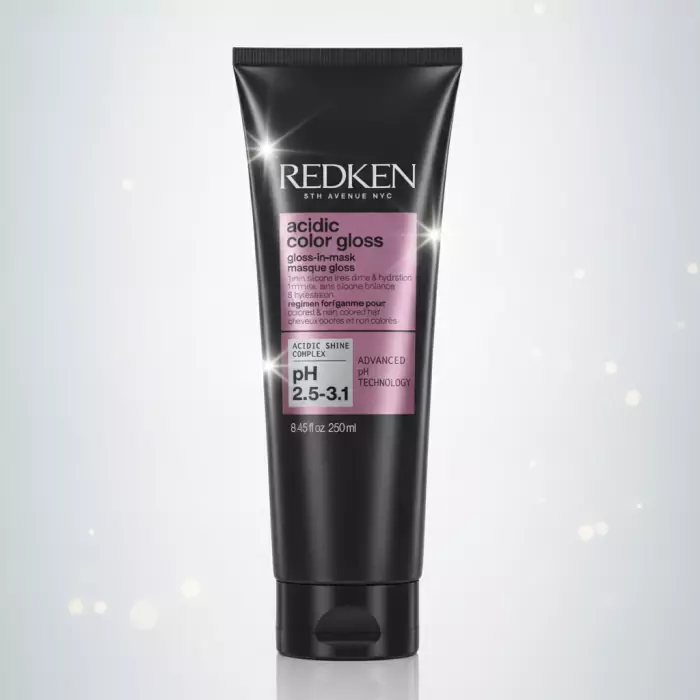 Маска 1-Минутного Действия для Сияния Окрашенных Волос Redken Acidic Color Gloss 1-min Gloss-in-Mask
