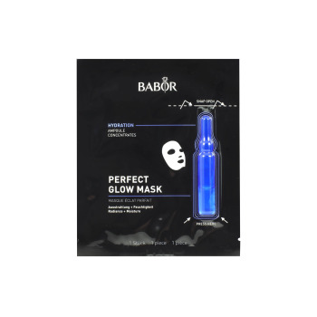Ампульная Маска “Идеальное Сияние” Babor Perfect Glow Mask