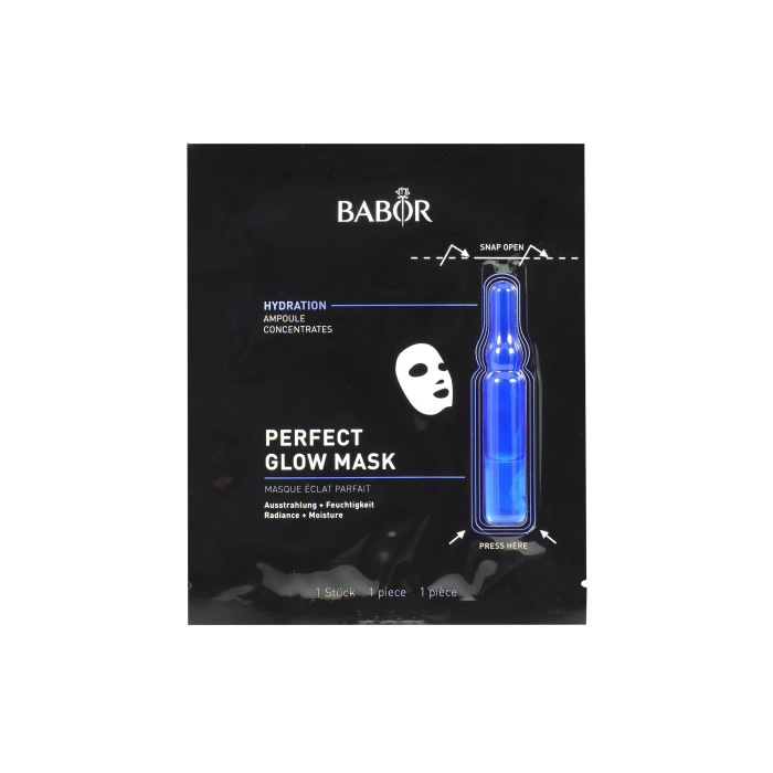 Ампульная Маска “Идеальное Сияние” Babor Perfect Glow Mask
