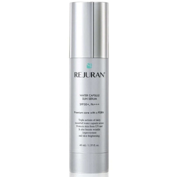 Сонцезахисна Сироватка з Гідрокапсулами REJURAN Water Capsule Sun Serum SPF 50+ PA+++