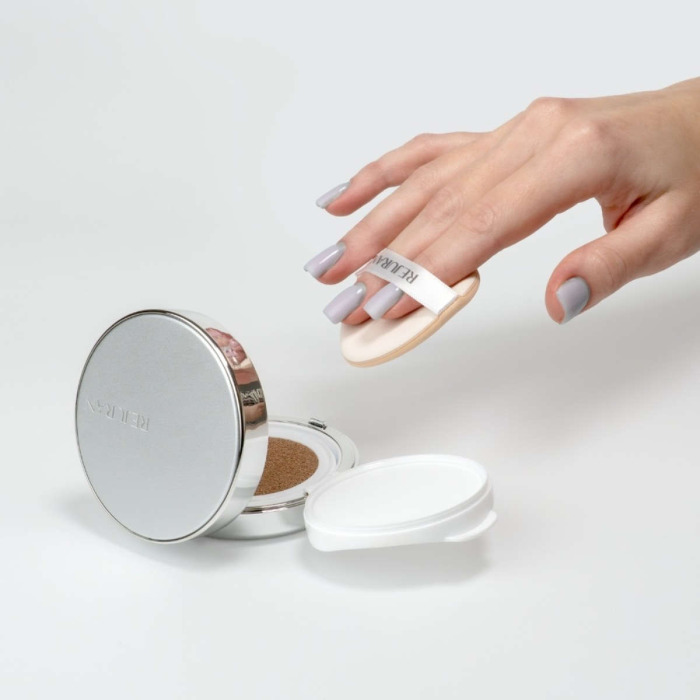 Кушон с Полинуклеотидами для Сияния Кожи REJURAN Skin Glow Cushion SPF 50+