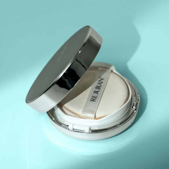 Кушон с Полинуклеотидами для Сияния Кожи REJURAN Skin Glow Cushion SPF 50+