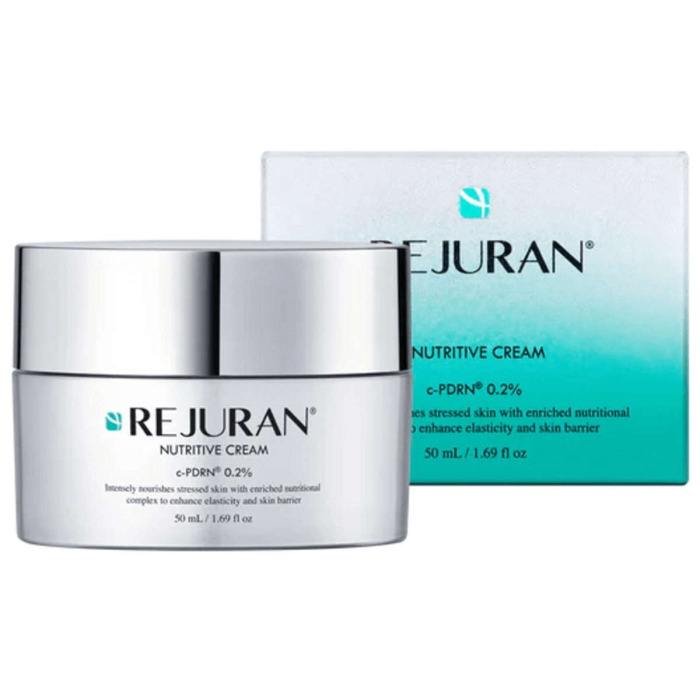 Крем для Интенсивного Питания и Увлажнения Кожи REJURAN Nutritive Cream