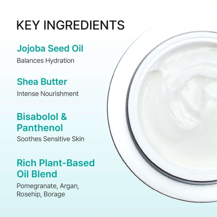 Крем для Интенсивного Питания и Увлажнения Кожи REJURAN Nutritive Cream