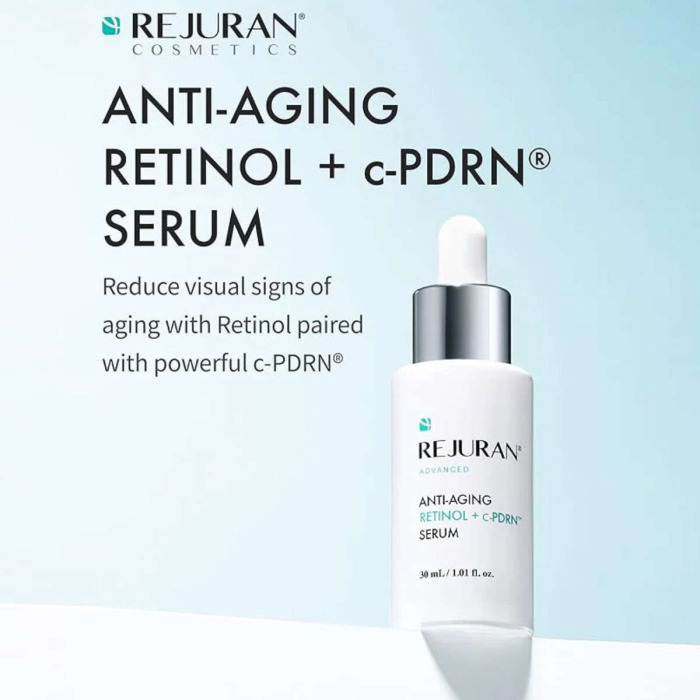 Сыворотка для Интенсивного Восстановления Кожи REJURAN Healer Turnover Ampoule